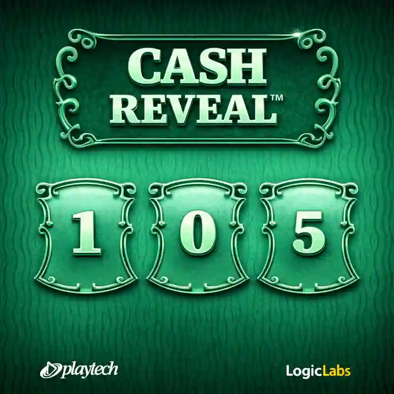 Cash Reveal Credits slot game at og777