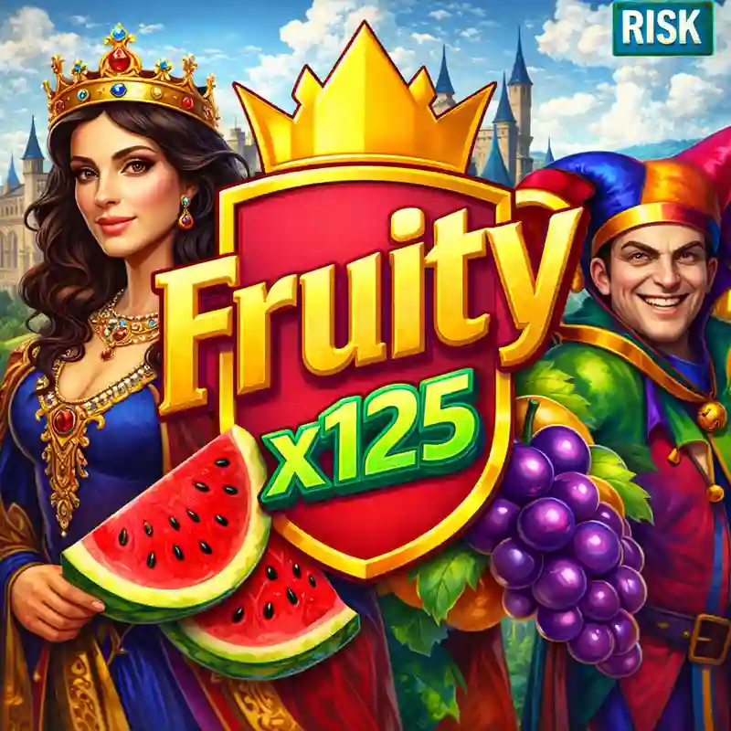 Fruity x125