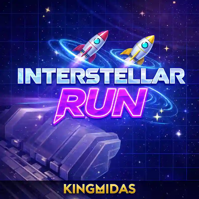 Interstellar Run Slot Game at og777