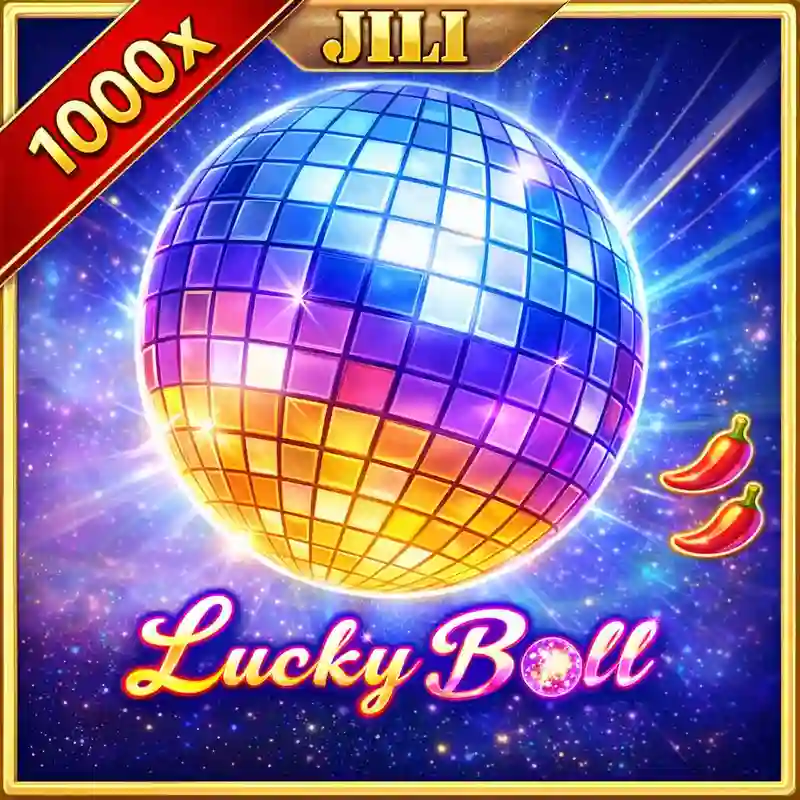 Lucky Ball Casino Game at og777