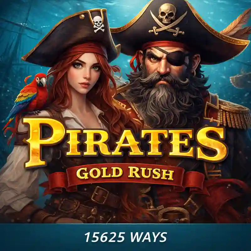 Pirates Gold Rush