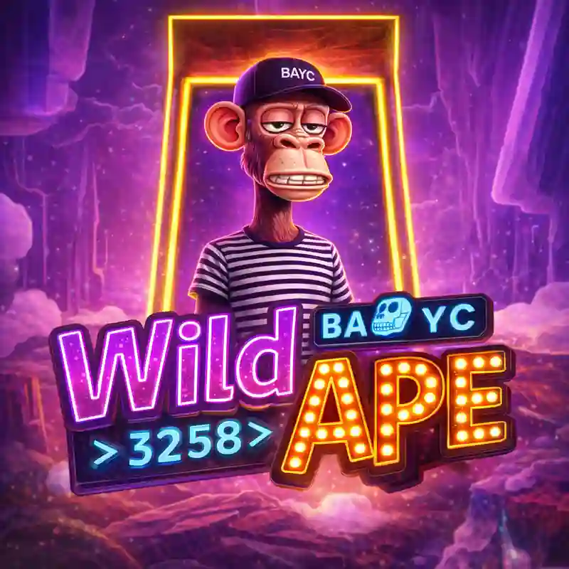 Wild Ape Slot Machine Game